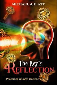 A poster of the key 's reflection