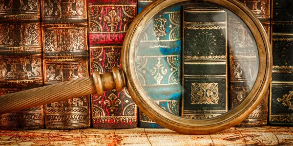 A wooden gavel and some books on the floor