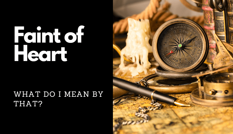 faint of heart by mike piatt